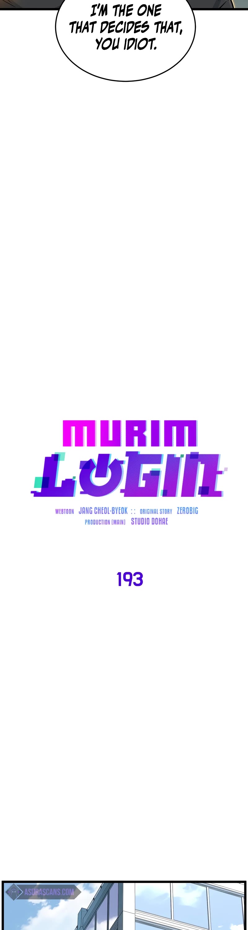 Murim Login Chapter 193 page 28 - Chapter 193