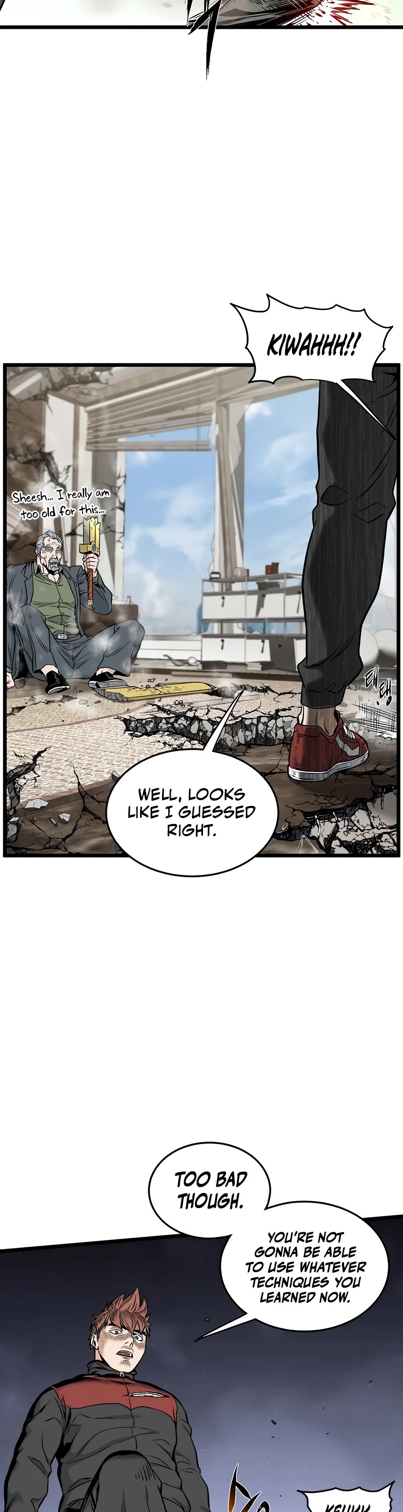 Murim Login Chapter 193 page 48 - Chapter 193