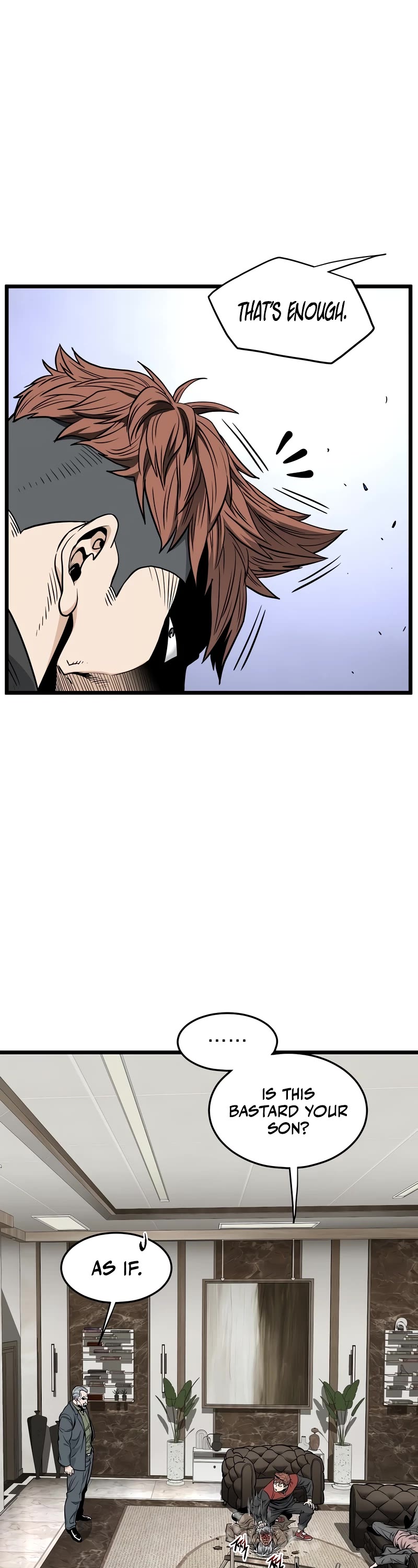 Murim Login Chapter 193 page 8 - Chapter 193