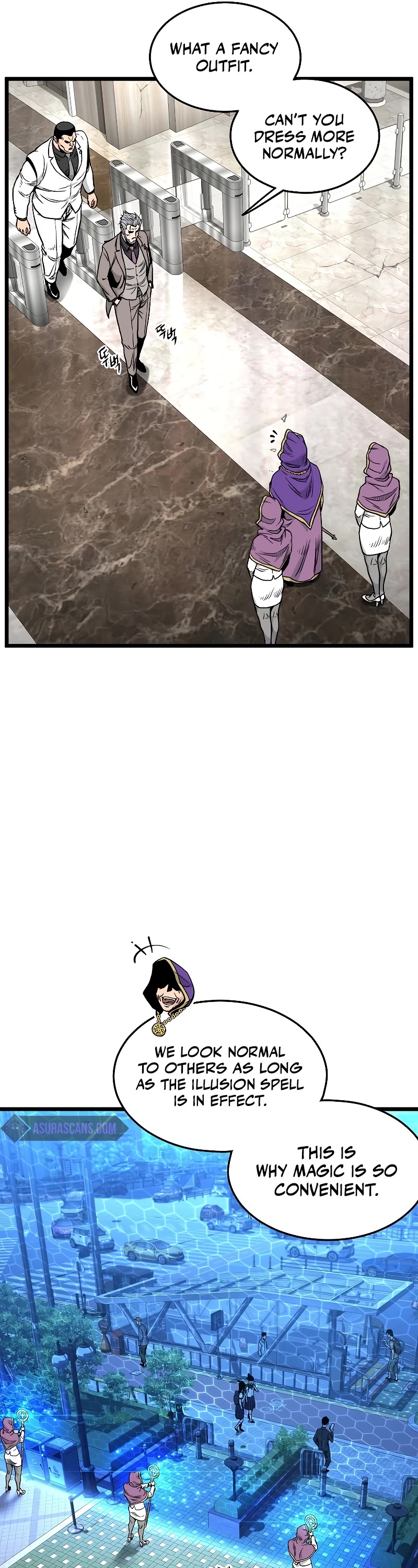 Murim Login Chapter 195 page 16 - Chapter 195
