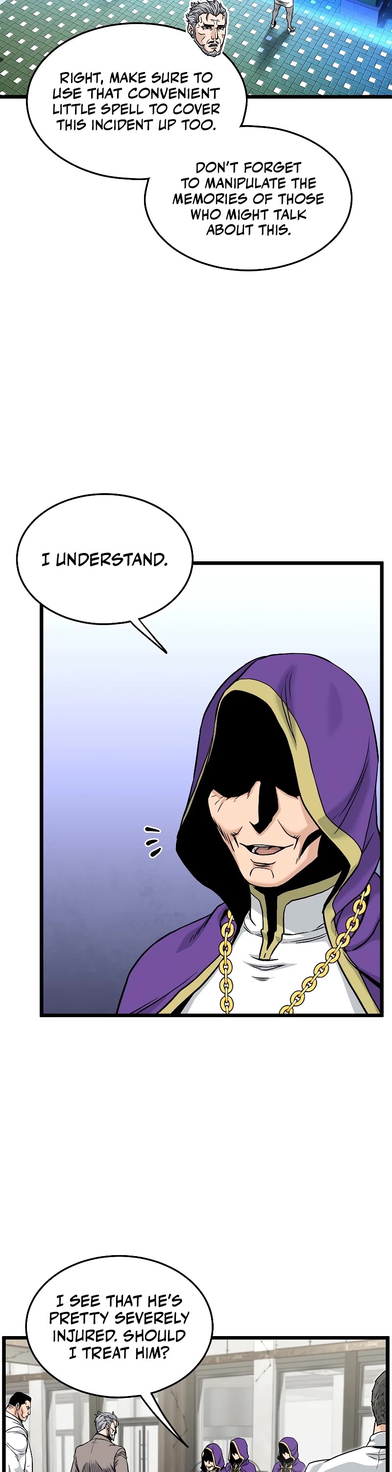 Murim Login Chapter 195 page 17 - Chapter 195