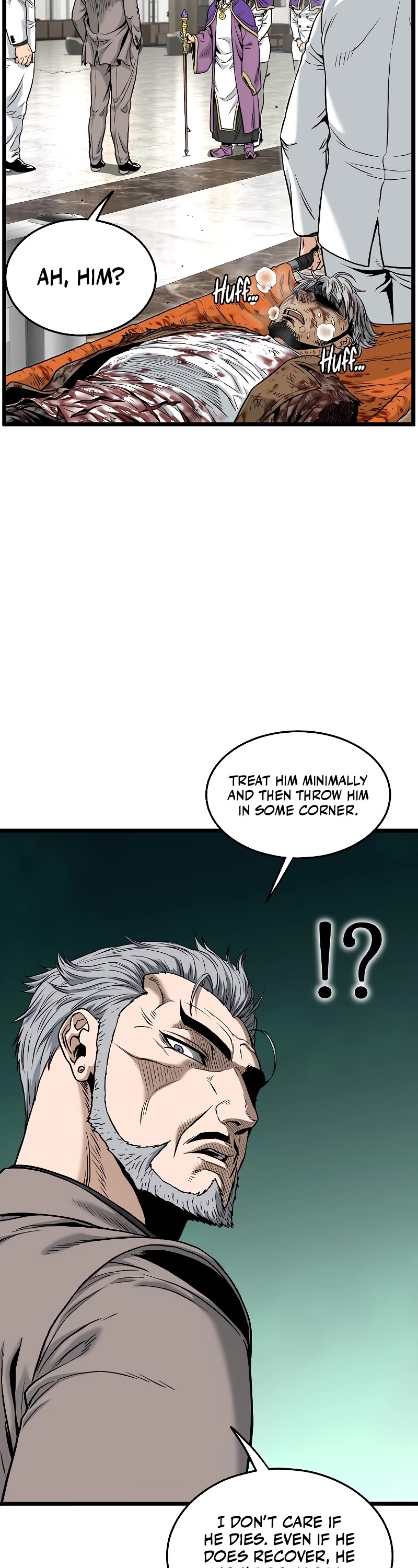 Murim Login Chapter 195 page 18 - Chapter 195