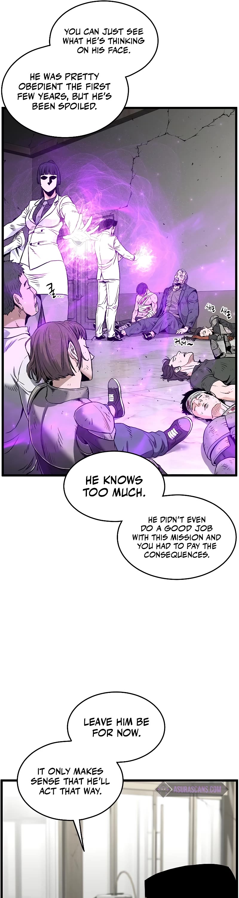 Murim Login Chapter 195 page 21 - Chapter 195