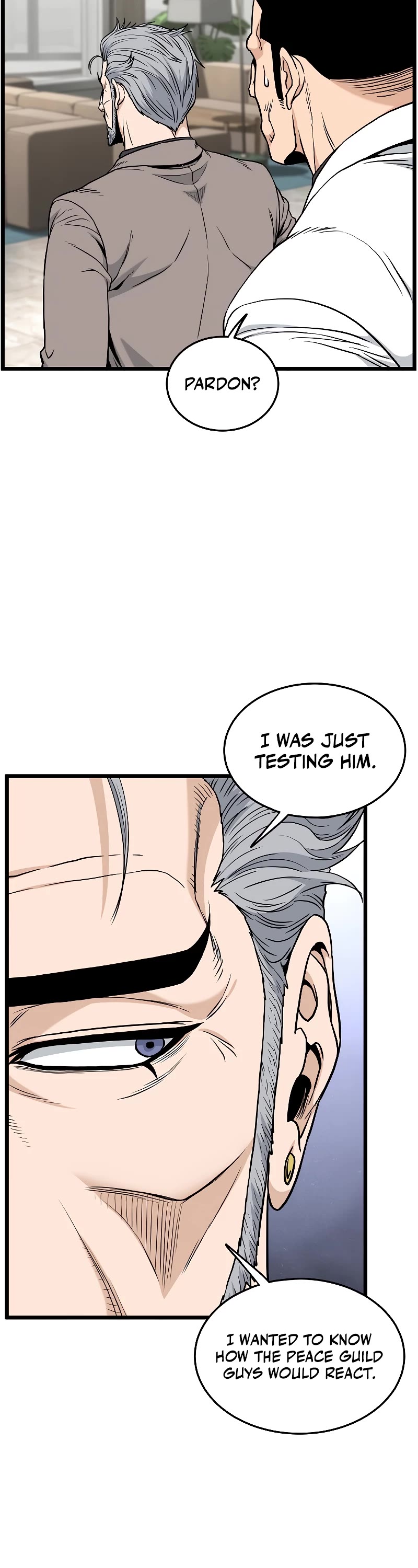 Murim Login Chapter 195 page 22 - Chapter 195