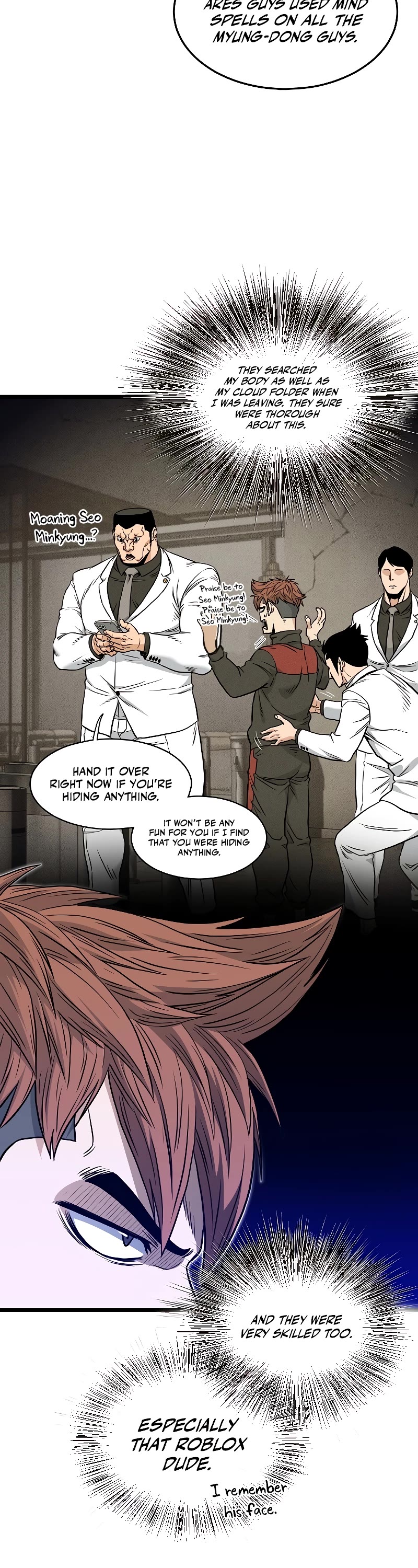 Murim Login Chapter 195 page 31 - Chapter 195