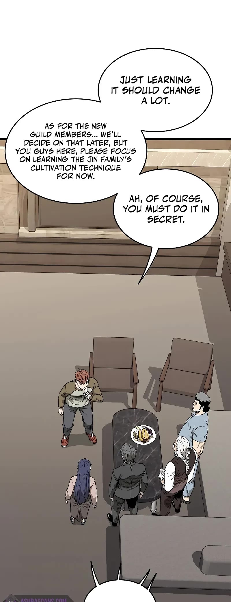 Murim Login Chapter 198 page 14 - Chapter 198