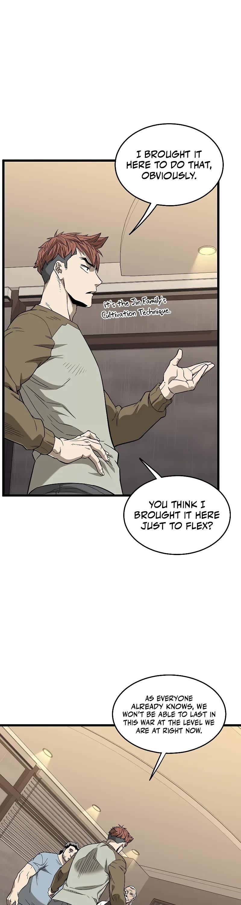 Murim Login Chapter 198 page 16 - Chapter 198
