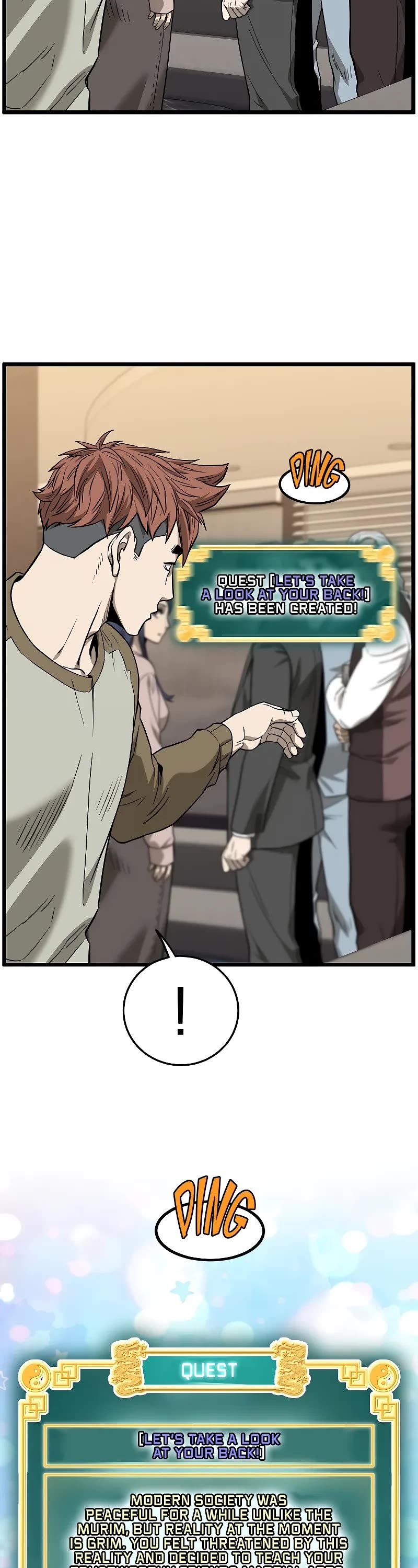 Murim Login Chapter 198 page 22 - Chapter 198