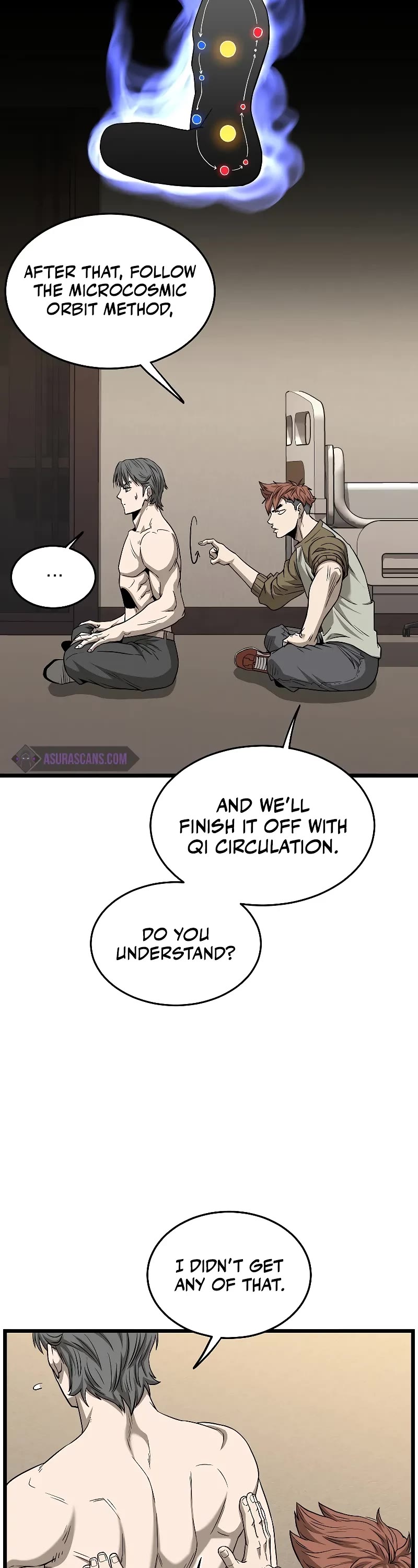 Murim Login Chapter 198 page 28 - Chapter 198