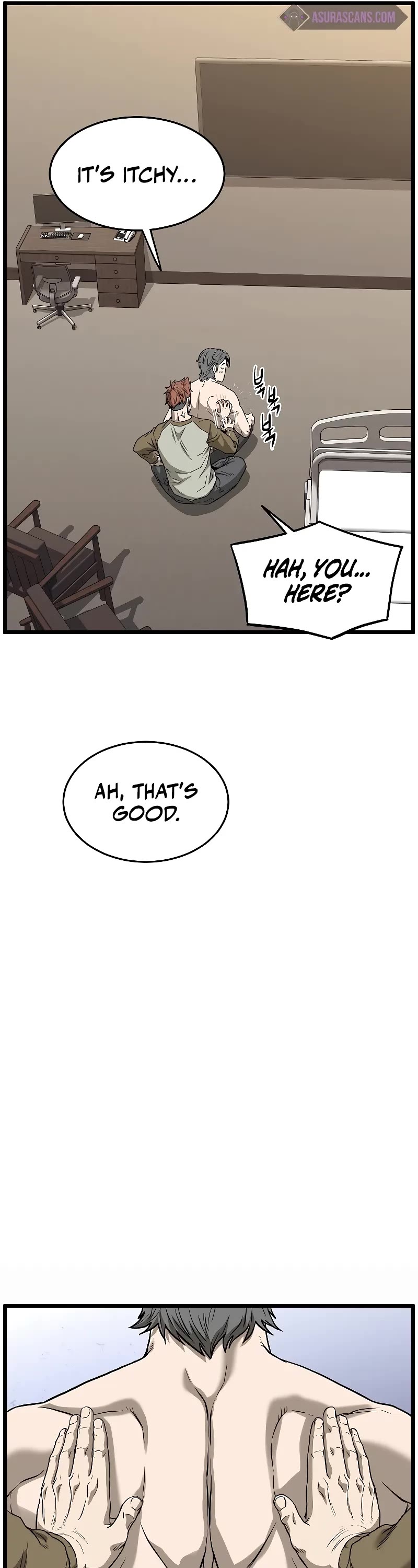 Murim Login Chapter 198 page 31 - Chapter 198