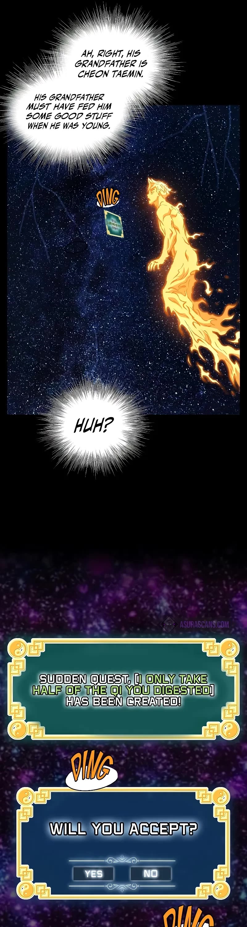 Murim Login Chapter 198 page 39 - Chapter 198