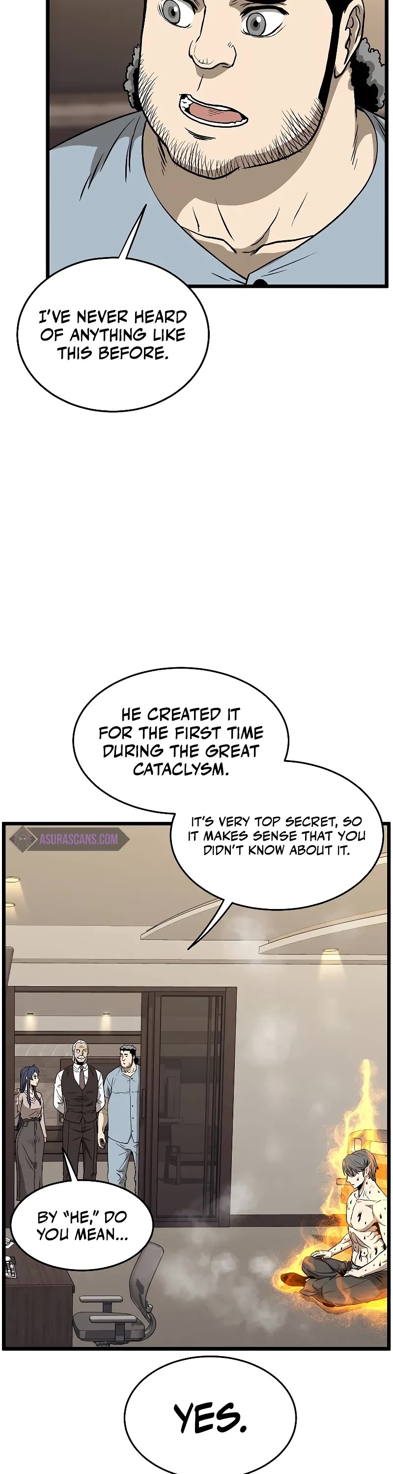 Murim Login Chapter 198 page 46 - Chapter 198