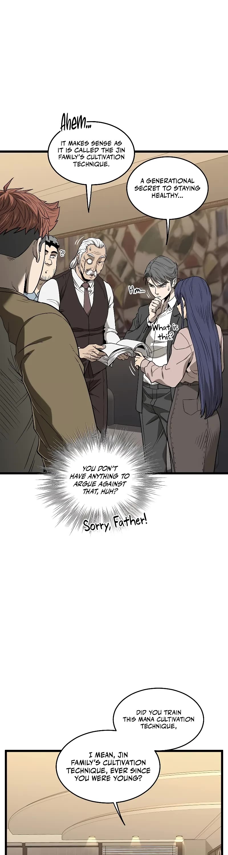 Murim Login Chapter 198 page 8 - Chapter 198