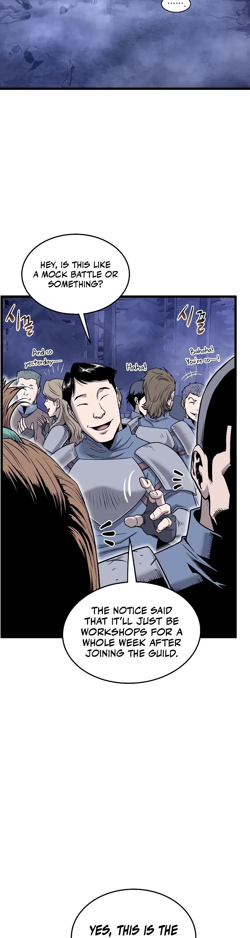 Murim Login Chapter 199 page 13 - Chapter 199