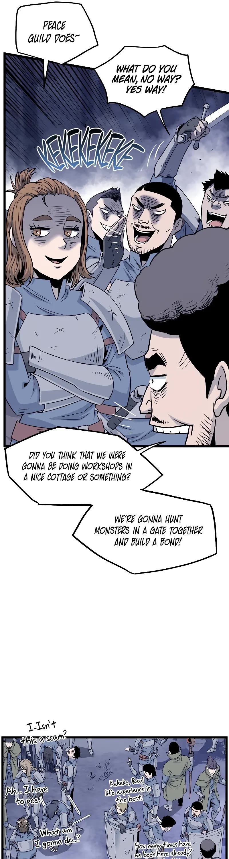 Murim Login Chapter 199 page 16 - Chapter 199