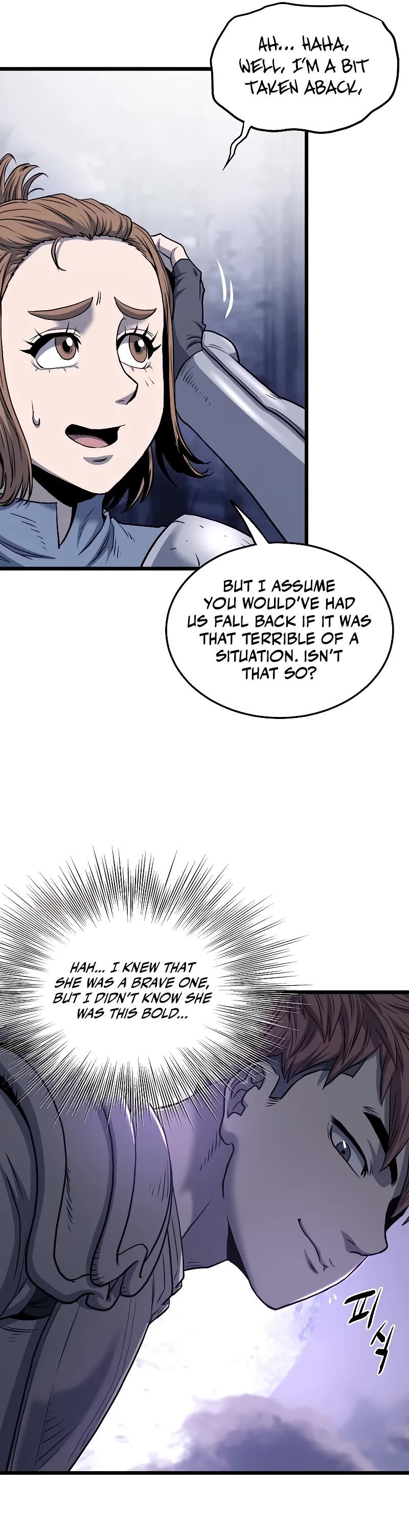 Murim Login Chapter 199 page 35 - Chapter 199
