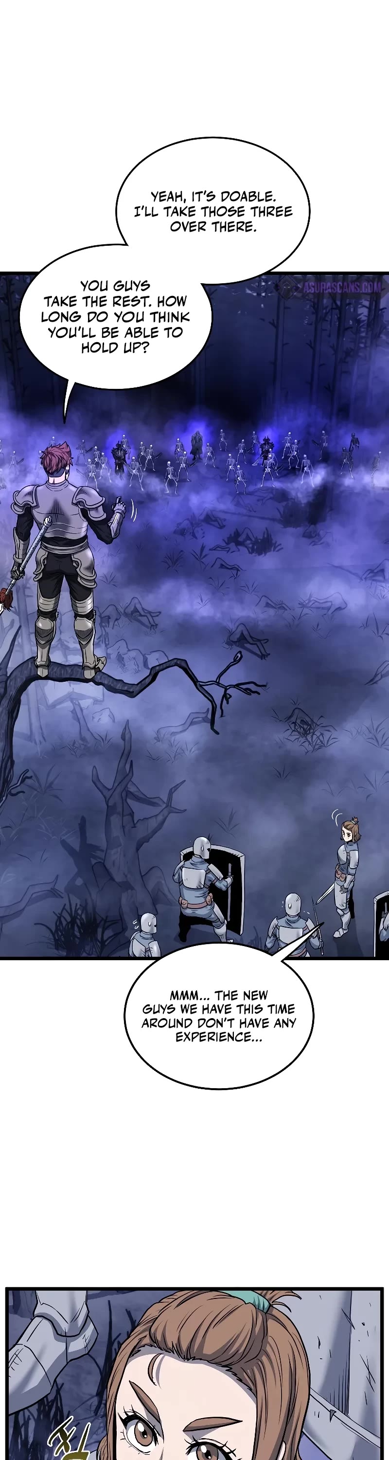 Murim Login Chapter 199 page 36 - Chapter 199
