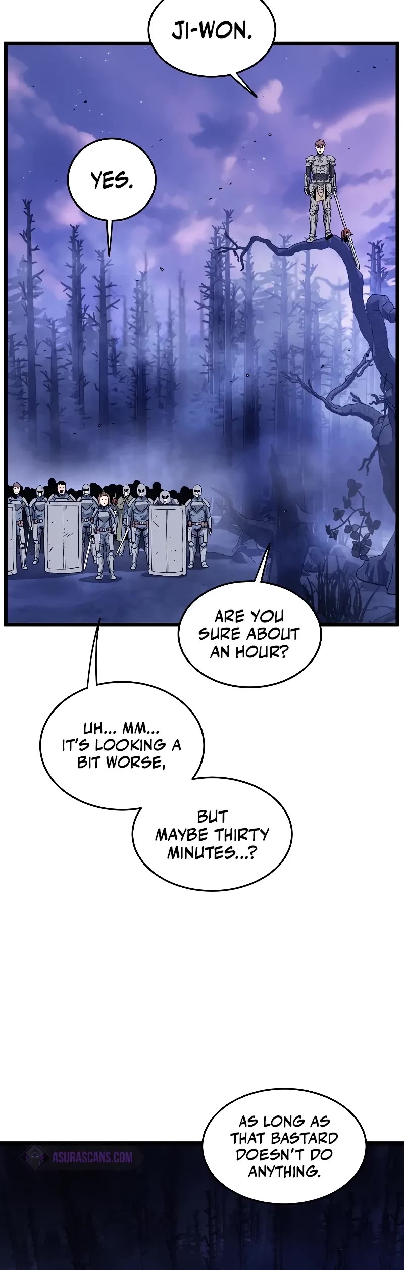 Murim Login Chapter 199 page 42 - Chapter 199
