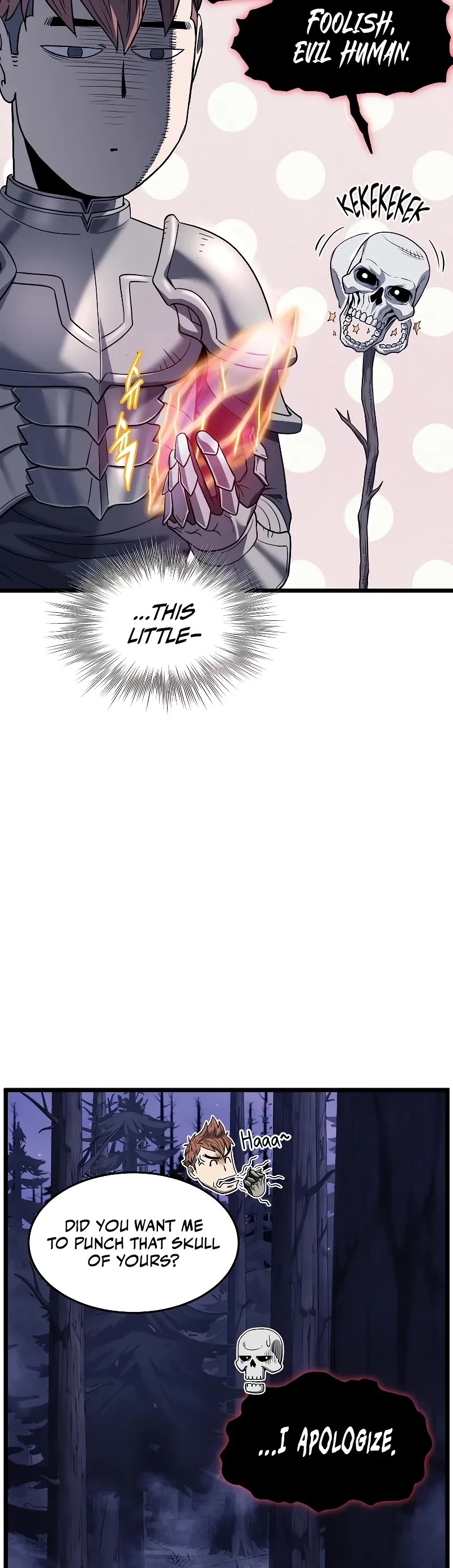 Murim Login Chapter 201 page 13 - Chapter 201