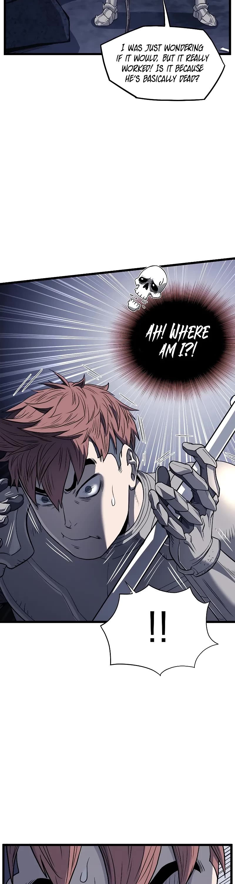Murim Login Chapter 201 page 26 - Chapter 201