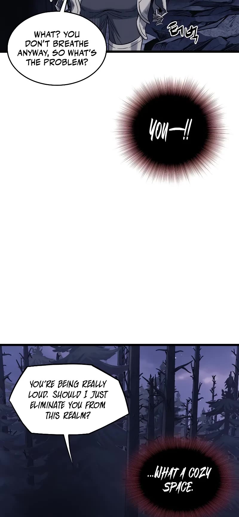 Murim Login Chapter 201 page 28 - Chapter 201