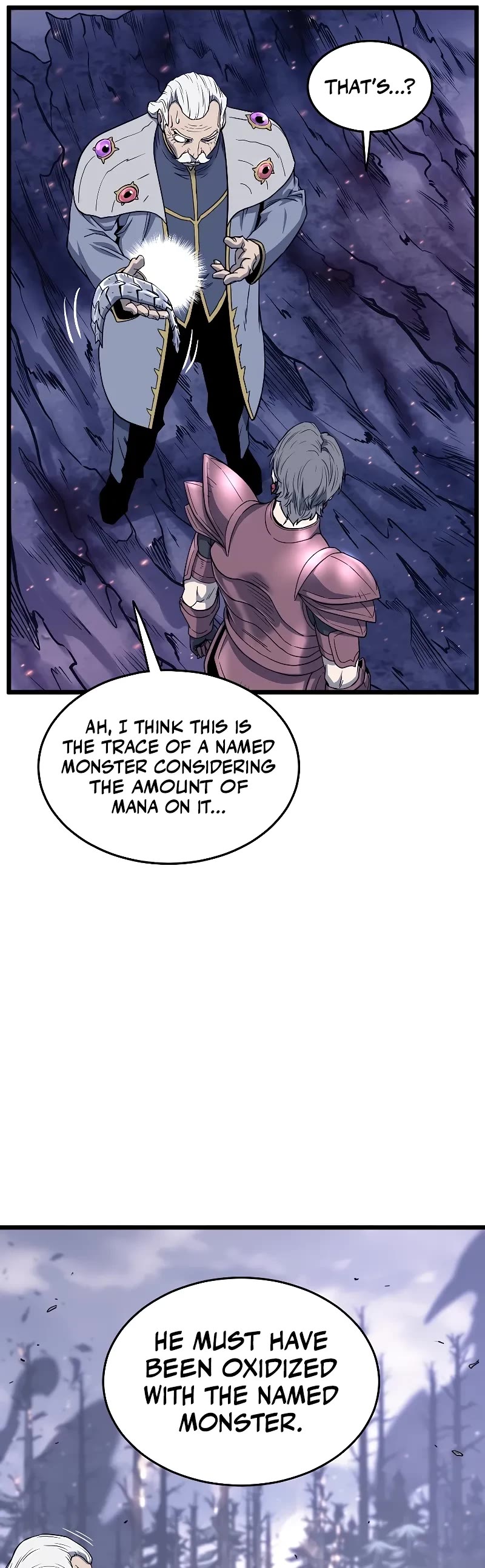 Murim Login Chapter 201 page 36 - Chapter 201