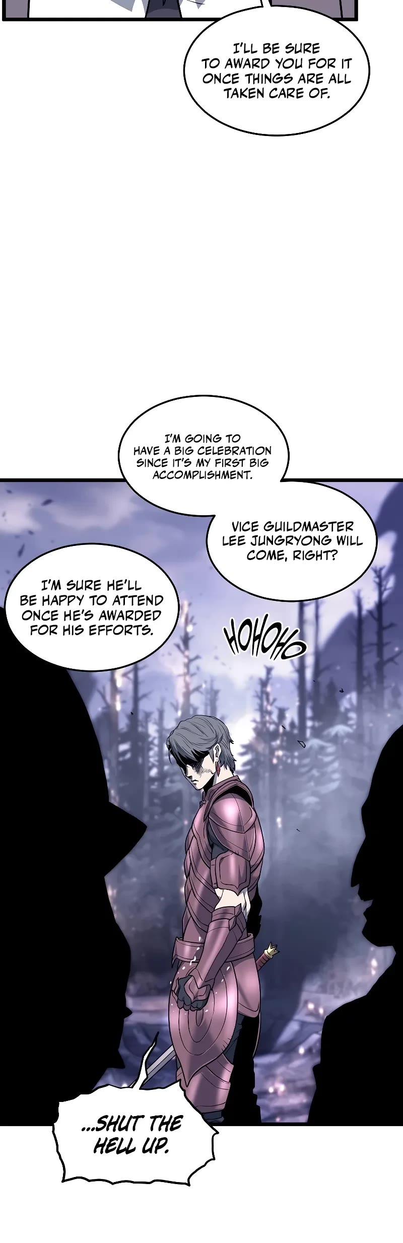Murim Login Chapter 201 page 40 - Chapter 201
