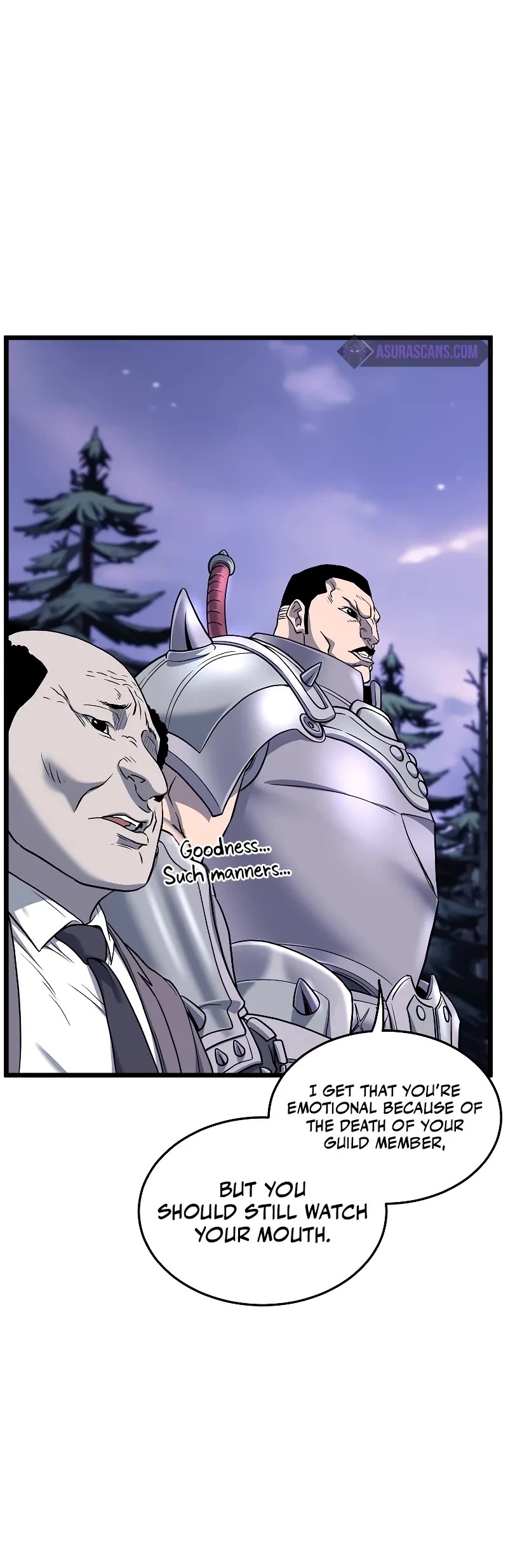 Murim Login Chapter 201 page 41 - Chapter 201