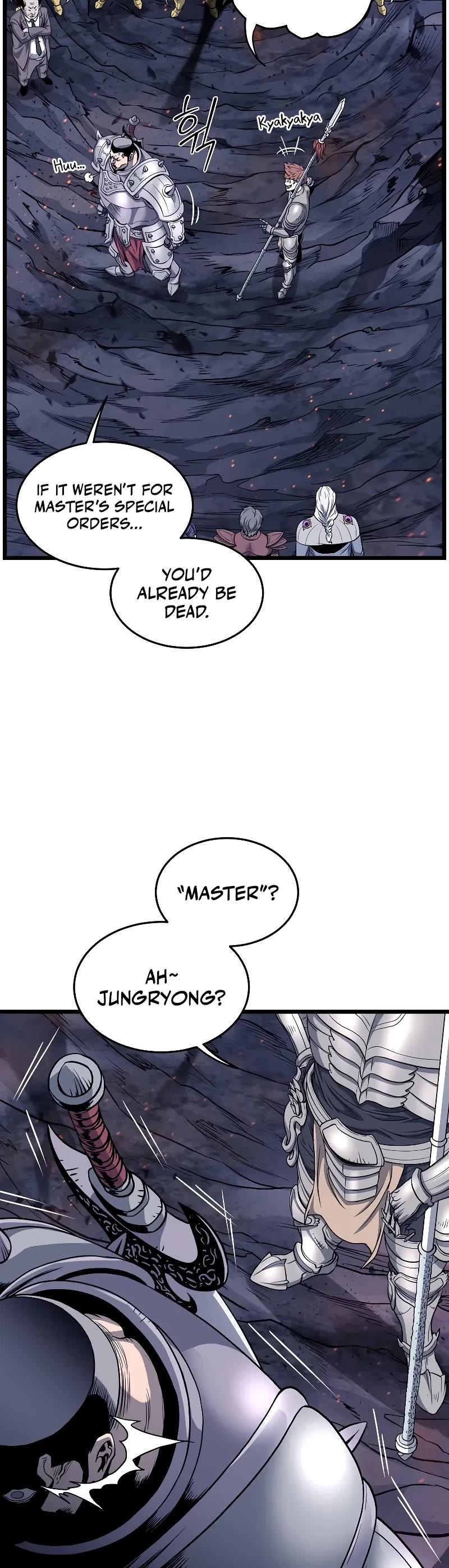 Murim Login Chapter 202 page 20 - Chapter 202