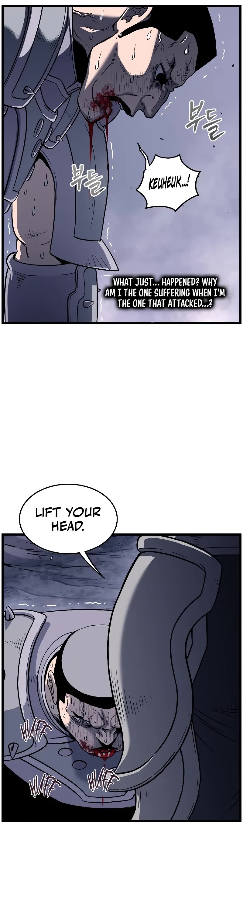 Murim Login Chapter 202 page 38 - Chapter 202