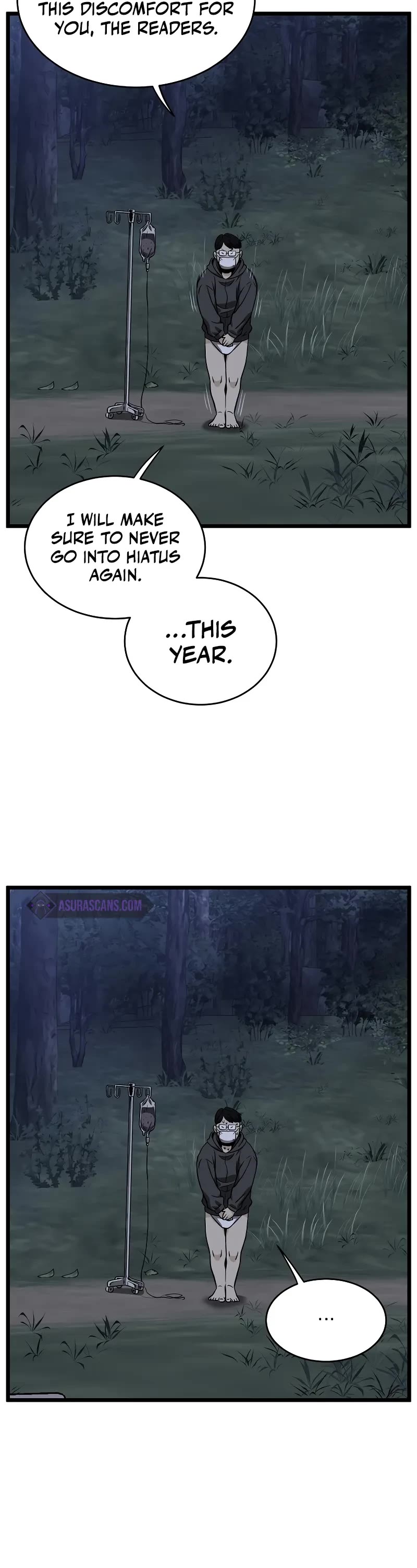 Murim Login Chapter 206.5 page 11 - Chapter 206.5