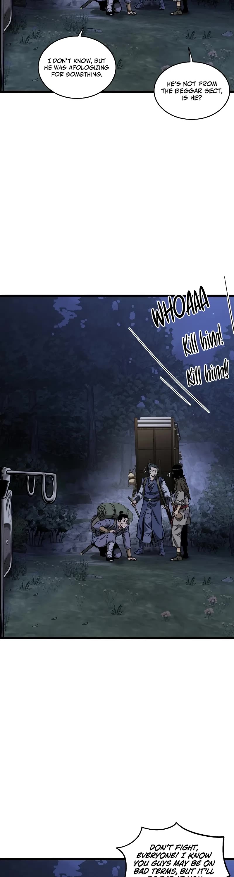 Murim Login Chapter 206.5 page 13 - Chapter 206.5