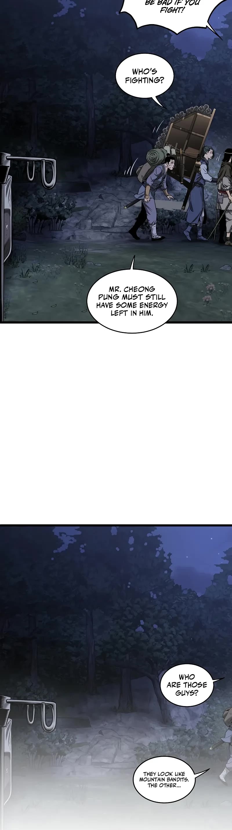 Murim Login Chapter 206.5 page 14 - Chapter 206.5