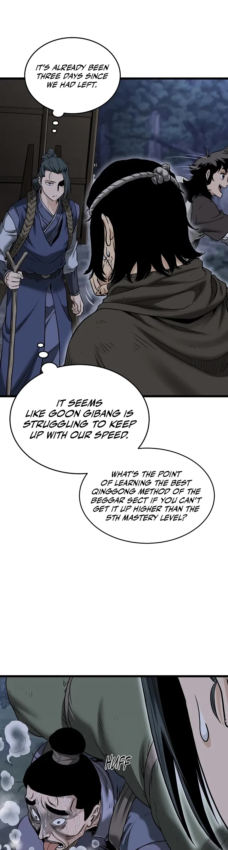 Murim Login Chapter 206.5 page 5 - Chapter 206.5