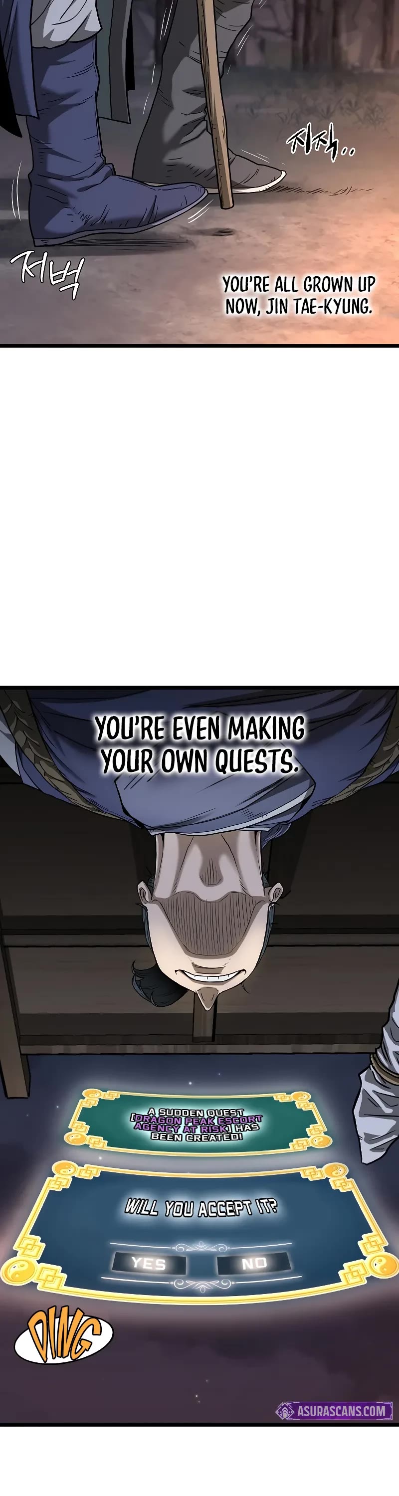 Murim Login Chapter 208 page 19 - Chapter 208