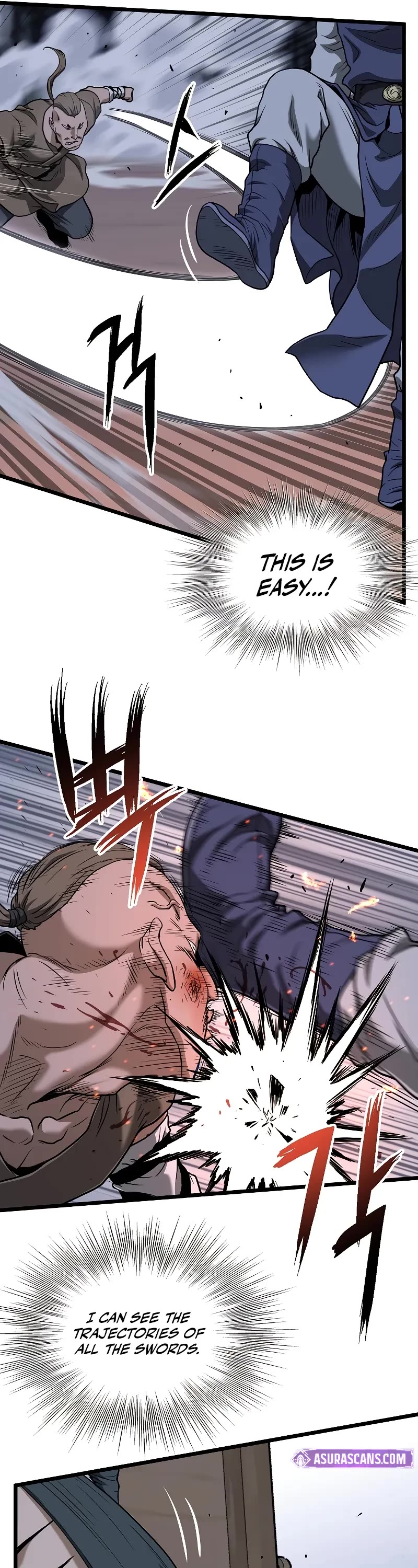 Murim Login Chapter 208 page 36 - Chapter 208