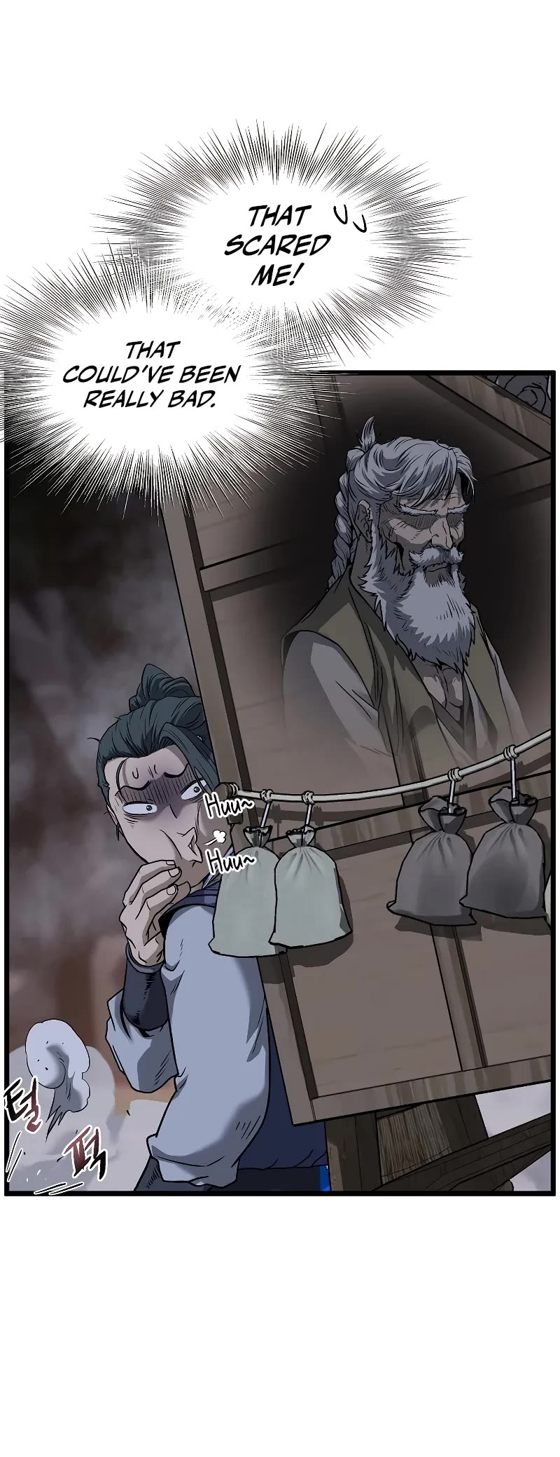 Murim Login Chapter 208 page 39 - Chapter 208