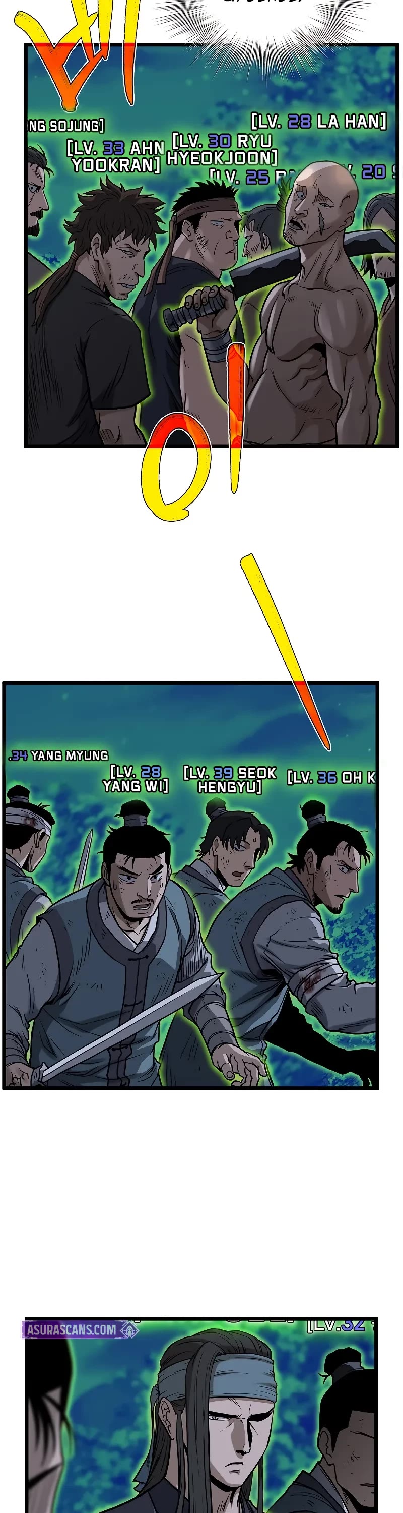Murim Login Chapter 208 page 4 - Chapter 208
