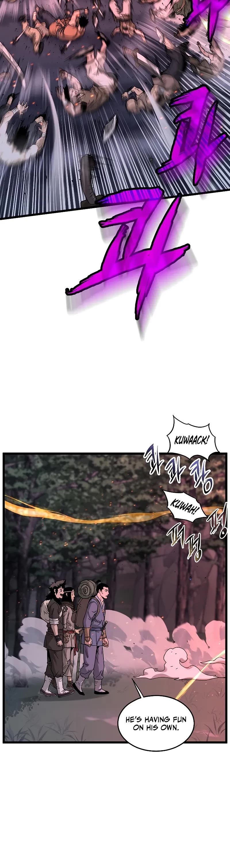 Murim Login Chapter 208 page 42 - Chapter 208