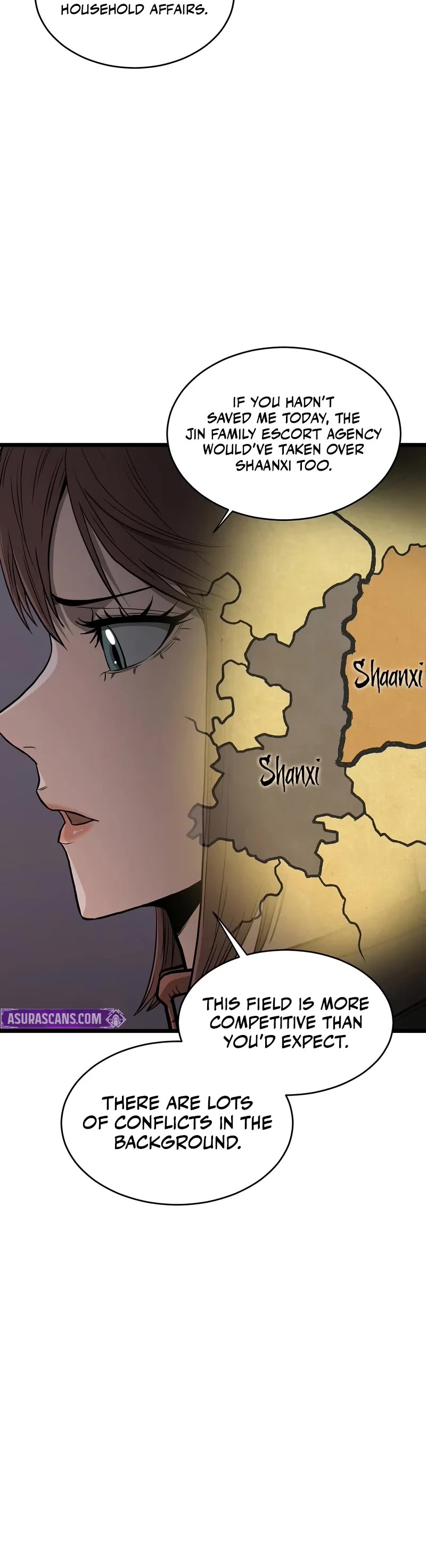 Murim Login Chapter 209 page 11 - Chapter 209