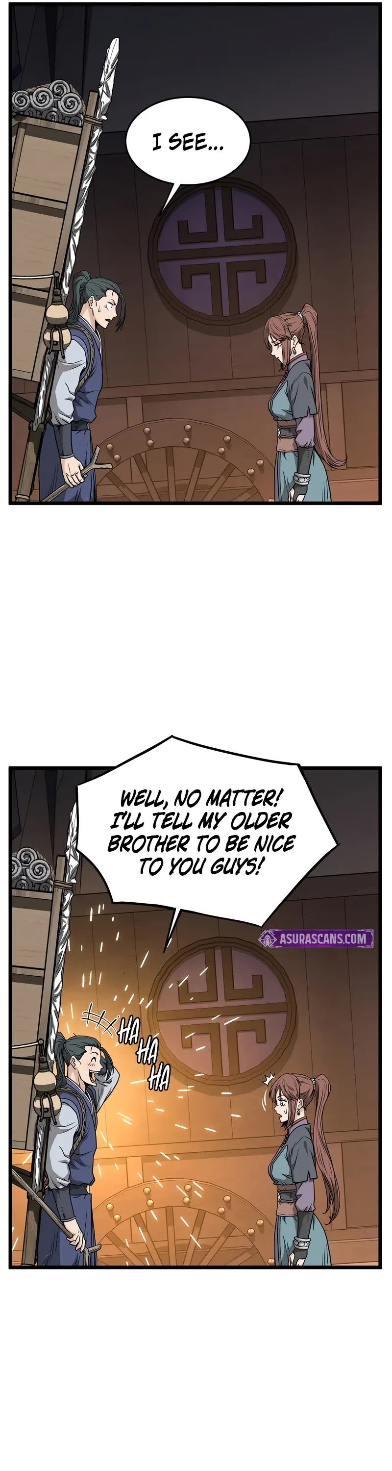 Murim Login Chapter 209 page 12 - Chapter 209