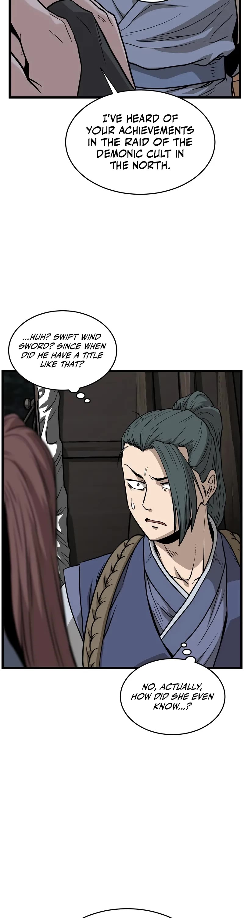Murim Login Chapter 209 page 18 - Chapter 209