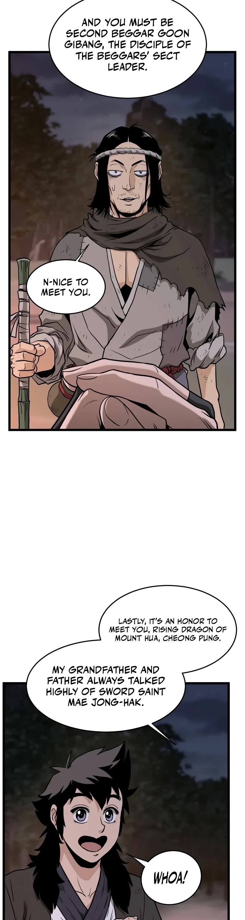Murim Login Chapter 209 page 19 - Chapter 209