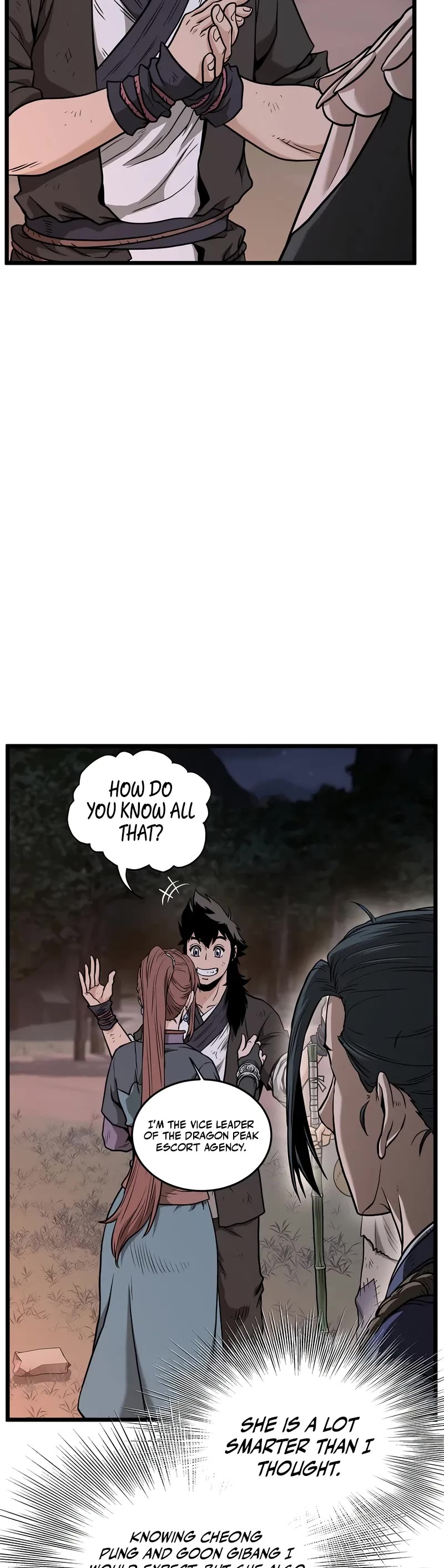 Murim Login Chapter 209 page 20 - Chapter 209