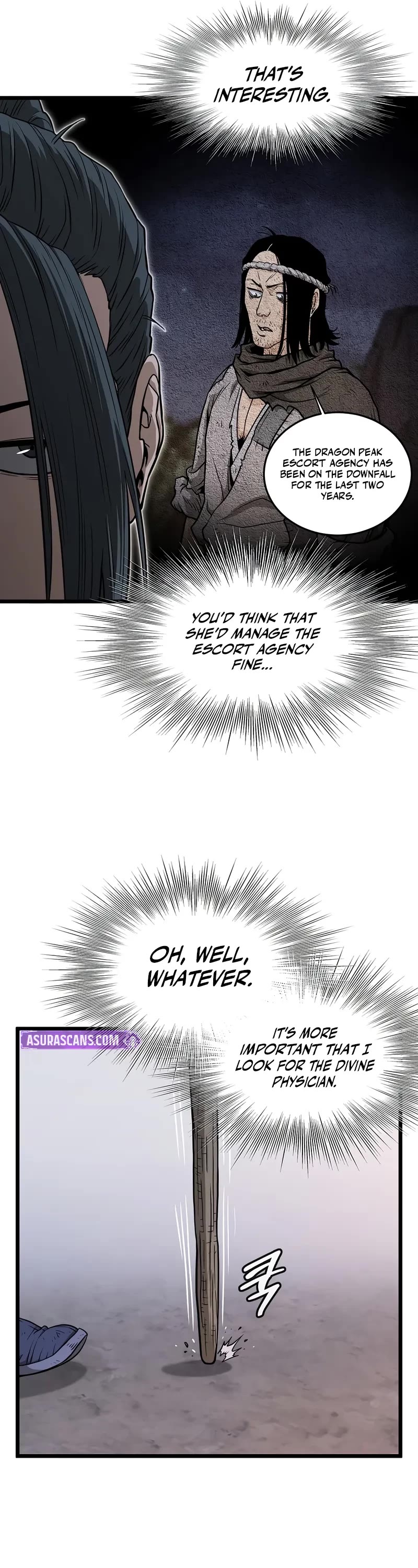 Murim Login Chapter 209 page 22 - Chapter 209