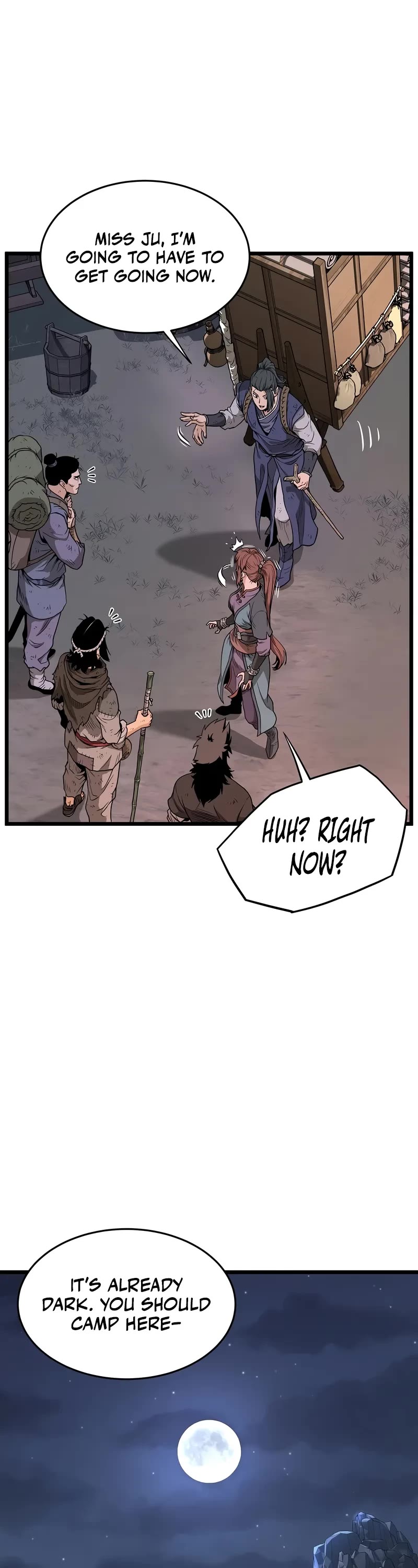Murim Login Chapter 209 page 23 - Chapter 209