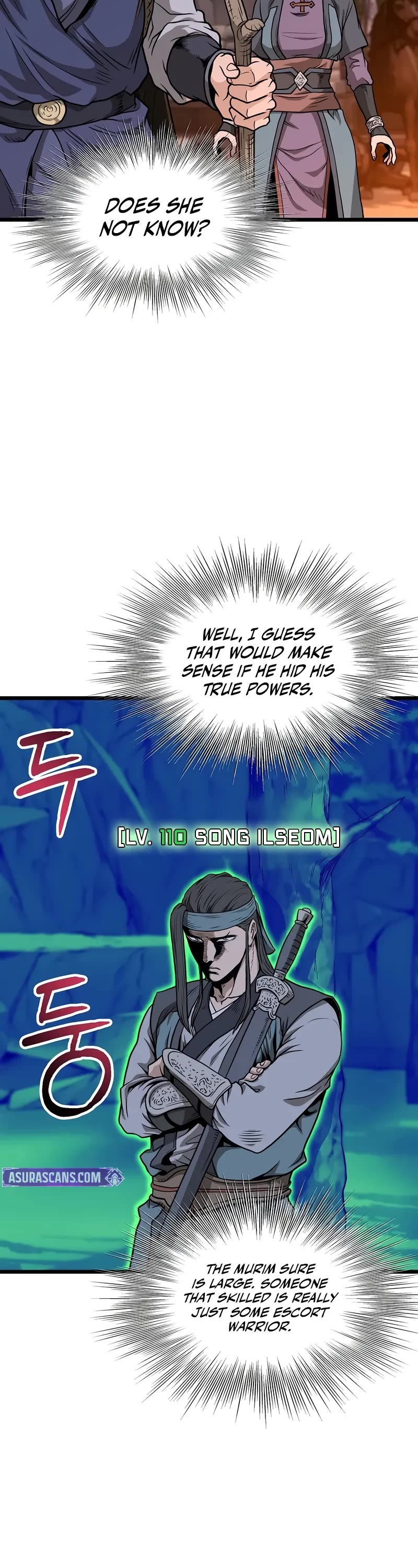 Murim Login Chapter 209 page 26 - Chapter 209