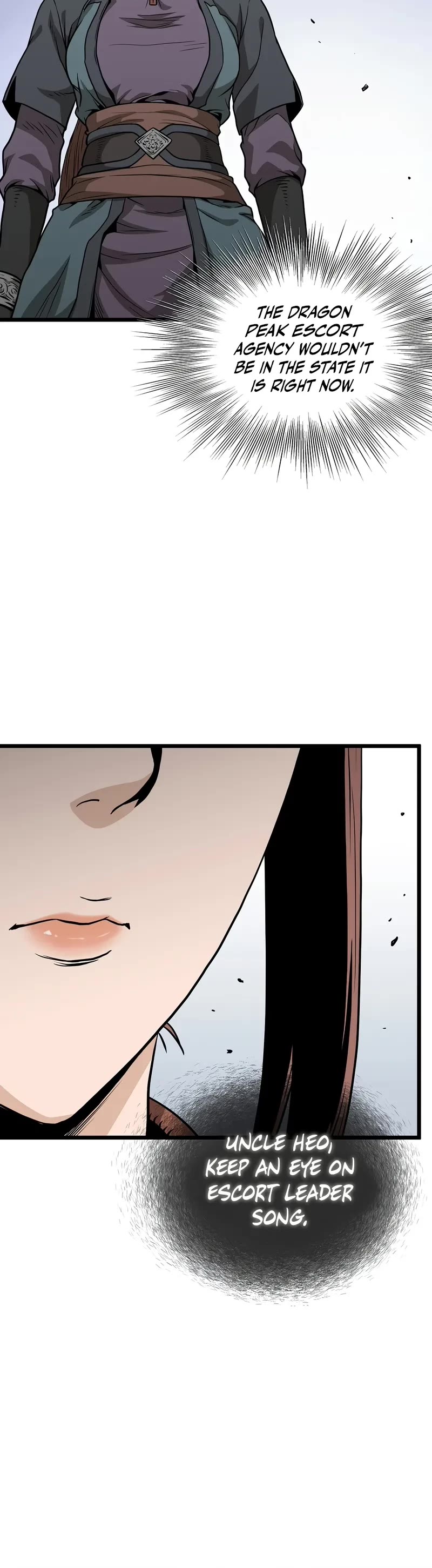 Murim Login Chapter 209 page 31 - Chapter 209
