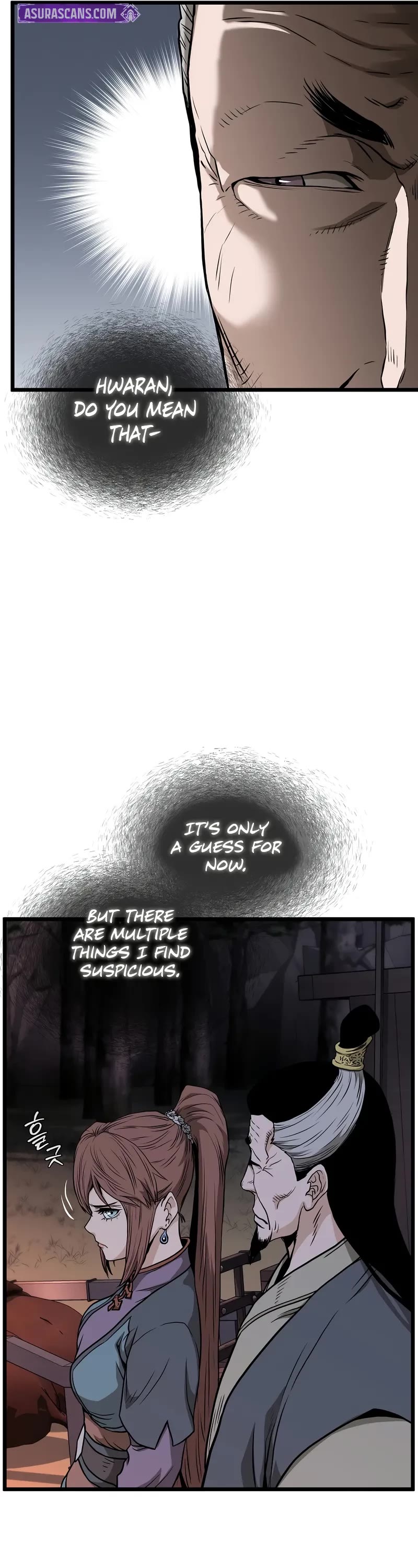 Murim Login Chapter 209 page 32 - Chapter 209