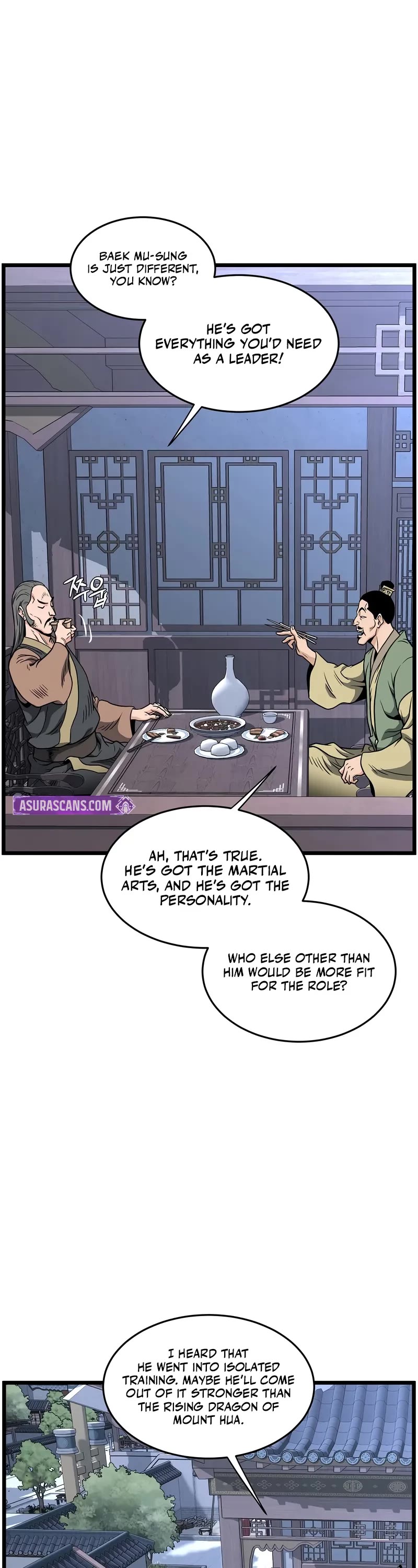 Murim Login Chapter 209 page 37 - Chapter 209